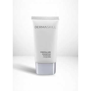 Пілінг скатка для обличчя Dermaskill / ENZYMATIC PEEL