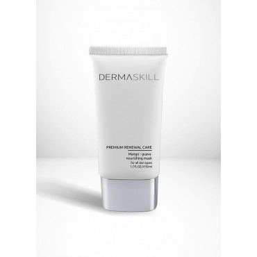 Поживна маска для обличчя з екстрактом манго та гуави Dermaskill / MANGO-GUAVA NOURISHING MASK